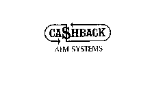 CASHBACK ATM SYSTEMS