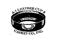 A-1 LEATHER CUP & GASKET CO., INC.