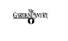 THE GARDEN PANTRY