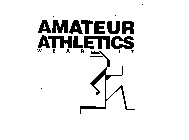 AMATEUR ATHLETICS WEAR IT