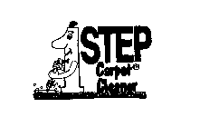 STEP CARPET CLEANER