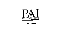 PAI PACIFIC ANIMATED IMAGING CORPORATION CONCEPTS IN MOTION