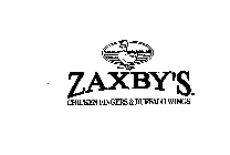 ZAXBY'S CHICKEN FINGERS & BUFFALO WINGS