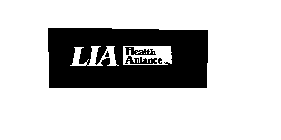 LIA HEALTH ALLIANCE
