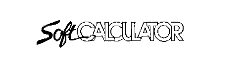 SOFTCALCULATOR