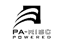 PA-RISC POWERED