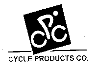 CPC CYCLE PRODUCTS CO.