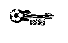 T.J. MARTELL ROCKER SOCCER