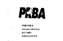 PRBA PORTABLE RECHARGEABLE BATTERY ASSOCIATION