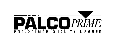 PALCO PRIME PRE-PRIMED QUALITY LUMBER