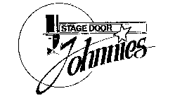 STAGE DOOR JOHNNIES