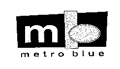 MB METRO BLUE