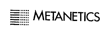 METANETICS