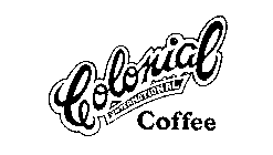 COLONIAL INTERNATIONAL COFFEE
