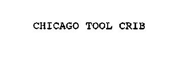 CHICAGO TOOL CRIB