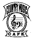 COUNTRY MUSIC CAFE
