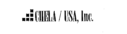 CHELA/USA, INC.