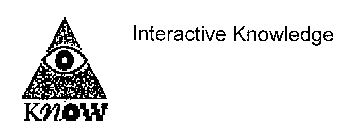 INTERACTIVE KNOWLEDGE KNOW