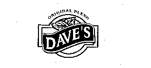 DAVE'S ORIGINAL BLEND