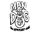 MAN -N- DOG THE STONED AGE
