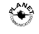 PLANET COMMUNICATIONS