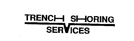 TRENCH SHORING SERVICES