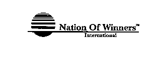 NATION OF WINNERS INTERNATIONAL