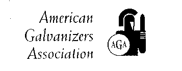 AGA AMERICAN GALVANIZERS ASSOCIATION