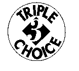 3 TRIPLE CHOICE