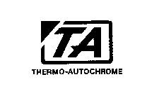 TA THERMO-AUTOCHROME