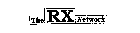 THE RX NETWORK
