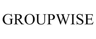 GROUPWISE