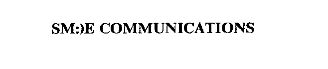 SM:)E COMMUNICATIONS