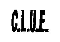 C.L.U.E.