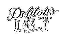 DELILAH'S DOLLS THE GENTLEMAN'S CLUB