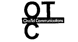OTC ONETEL COMMUNICATIONS