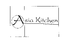 ASIA KITCHEN