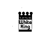 SUPREME WHITE KING