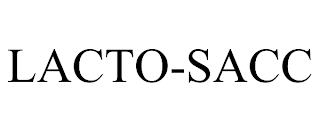 LACTO-SACC