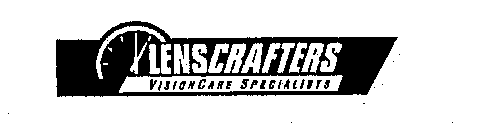 LENSCRAFTERS VISIONCARE SPECIALISTS