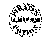 CAPTAIN MORGAN PIRATE'S POTION