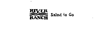 RIVER RANCH SALAD TO GO