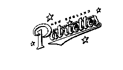 NEW ENGLAND PATRIETTES