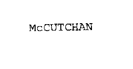 MCCUTCHAN