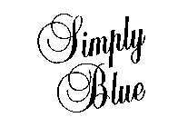 SIMPLY BLUE