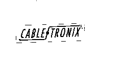 CABLE TRONIX