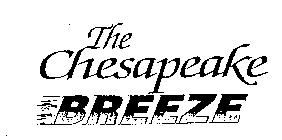 THE CHESAPEAKE BREEZE