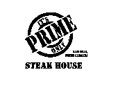 IT'S PRIME ONLY STEAK HOUSE NAGS HEAD, NORTH CAROLINA