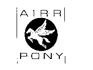 AIRR PONY