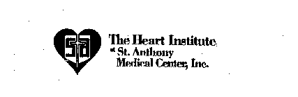 SA THE HEART INSTITUTE AT ST. ANTHONY MEDICAL CENTER, INC.